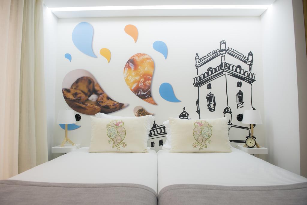 Pateo Saudade Lofts Apartment Lisabona Cameră foto