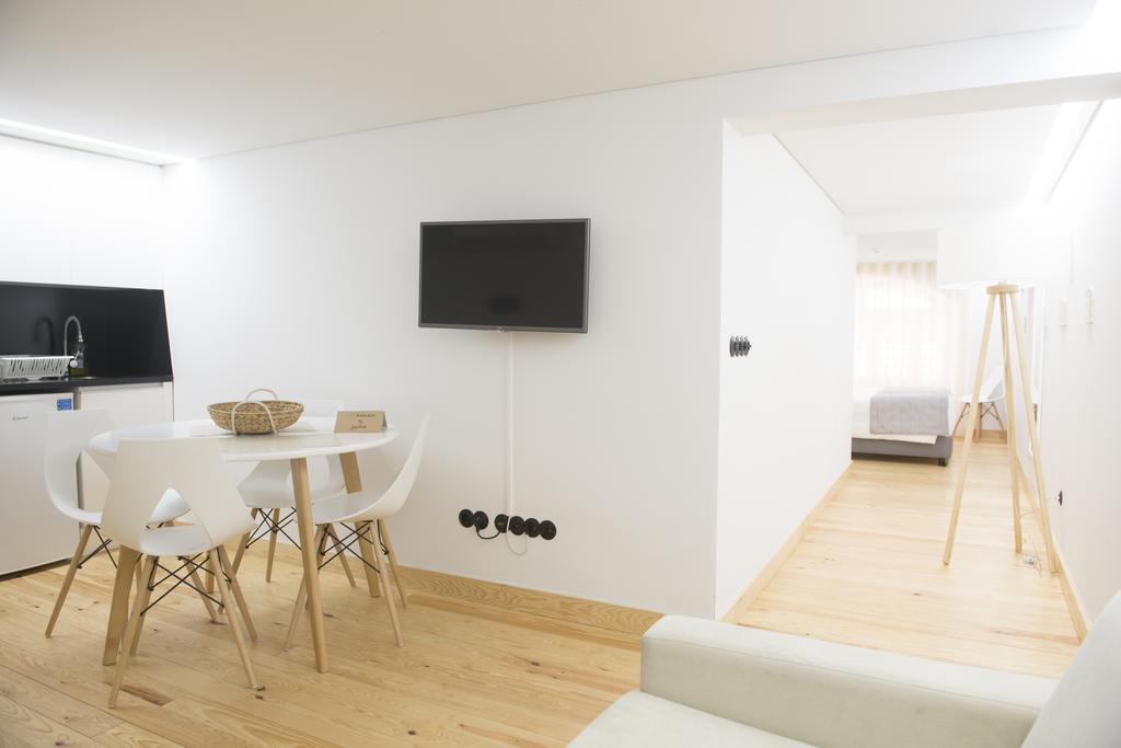 Pateo Saudade Lofts Apartment Lisabona Cameră foto