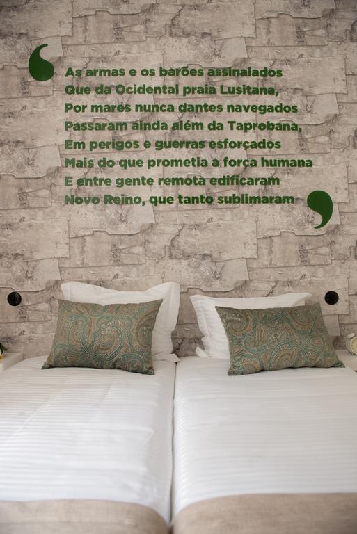Pateo Saudade Lofts Apartment Lisabona Cameră foto