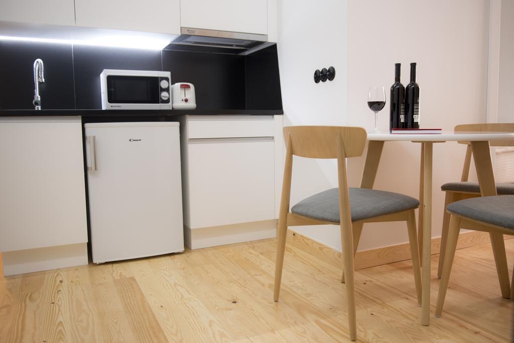 Pateo Saudade Lofts Apartment Lisabona Cameră foto