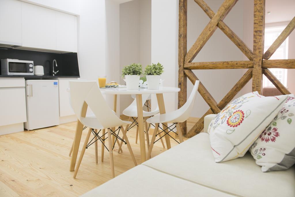 Pateo Saudade Lofts Apartment Lisabona Cameră foto