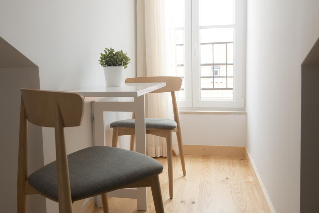 Pateo Saudade Lofts Apartment Lisabona Cameră foto