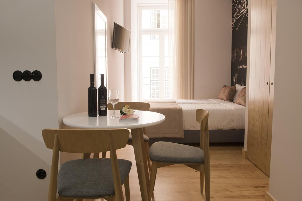 Pateo Saudade Lofts Apartment Lisabona Cameră foto