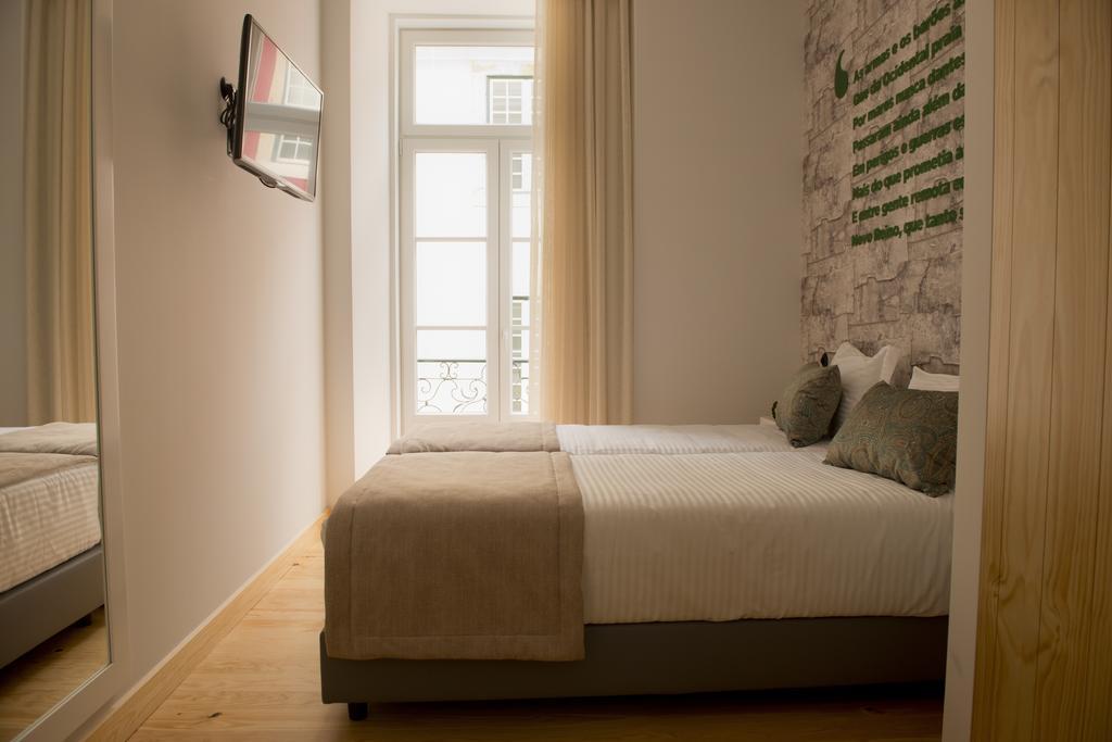 Pateo Saudade Lofts Apartment Lisabona Cameră foto