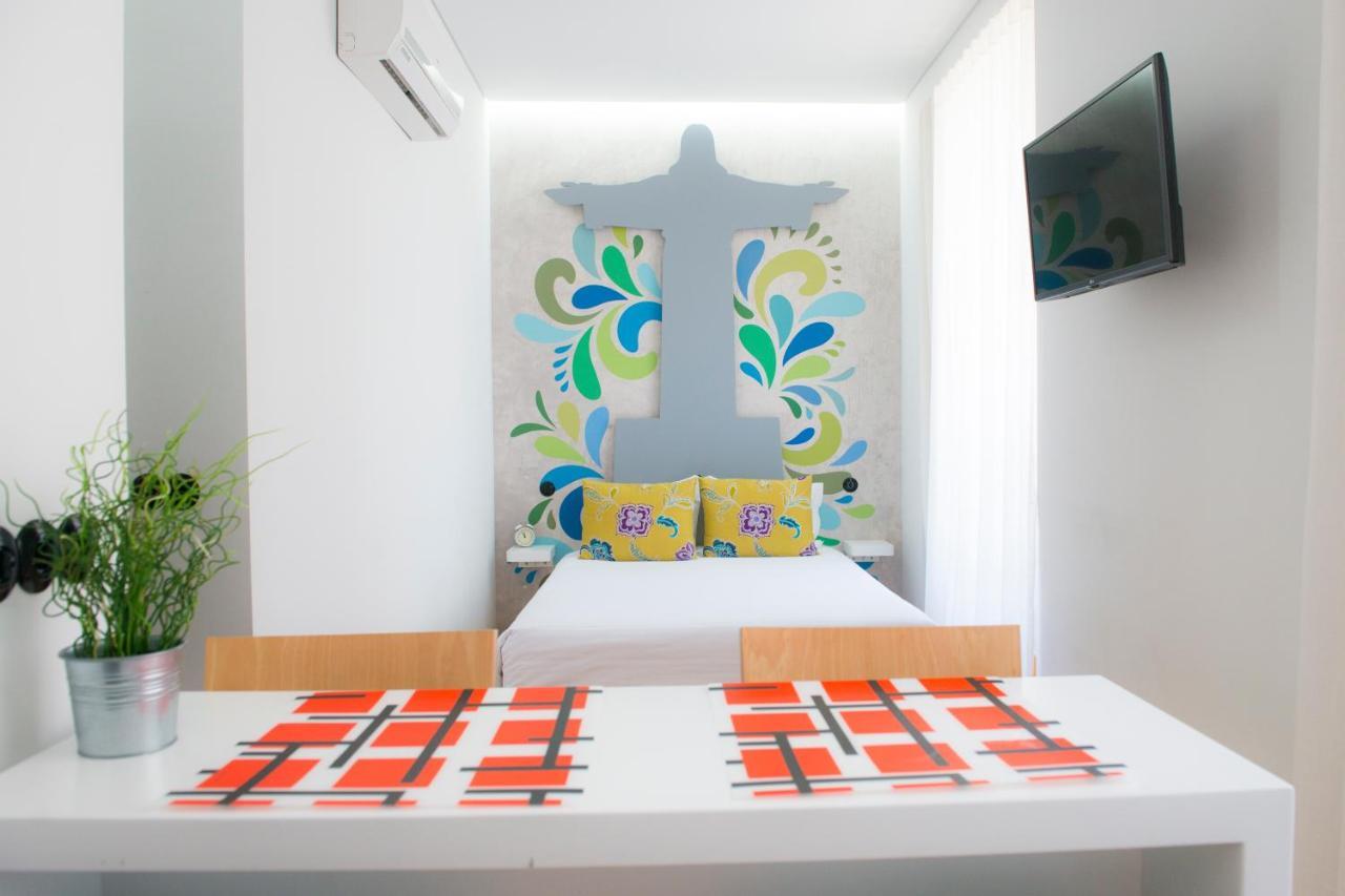 Pateo Saudade Lofts Apartment Lisabona Exterior foto