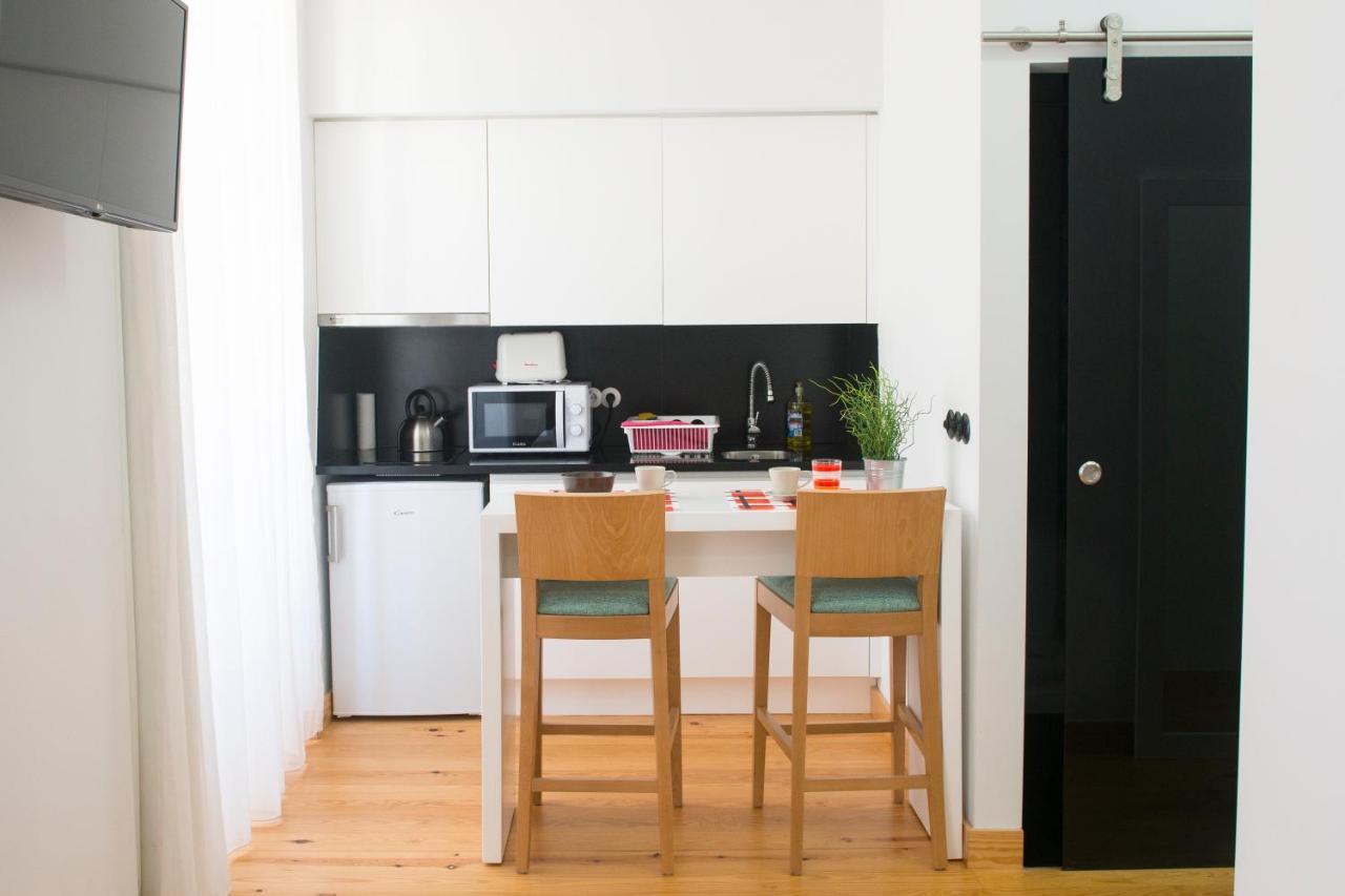 Pateo Saudade Lofts Apartment Lisabona Exterior foto