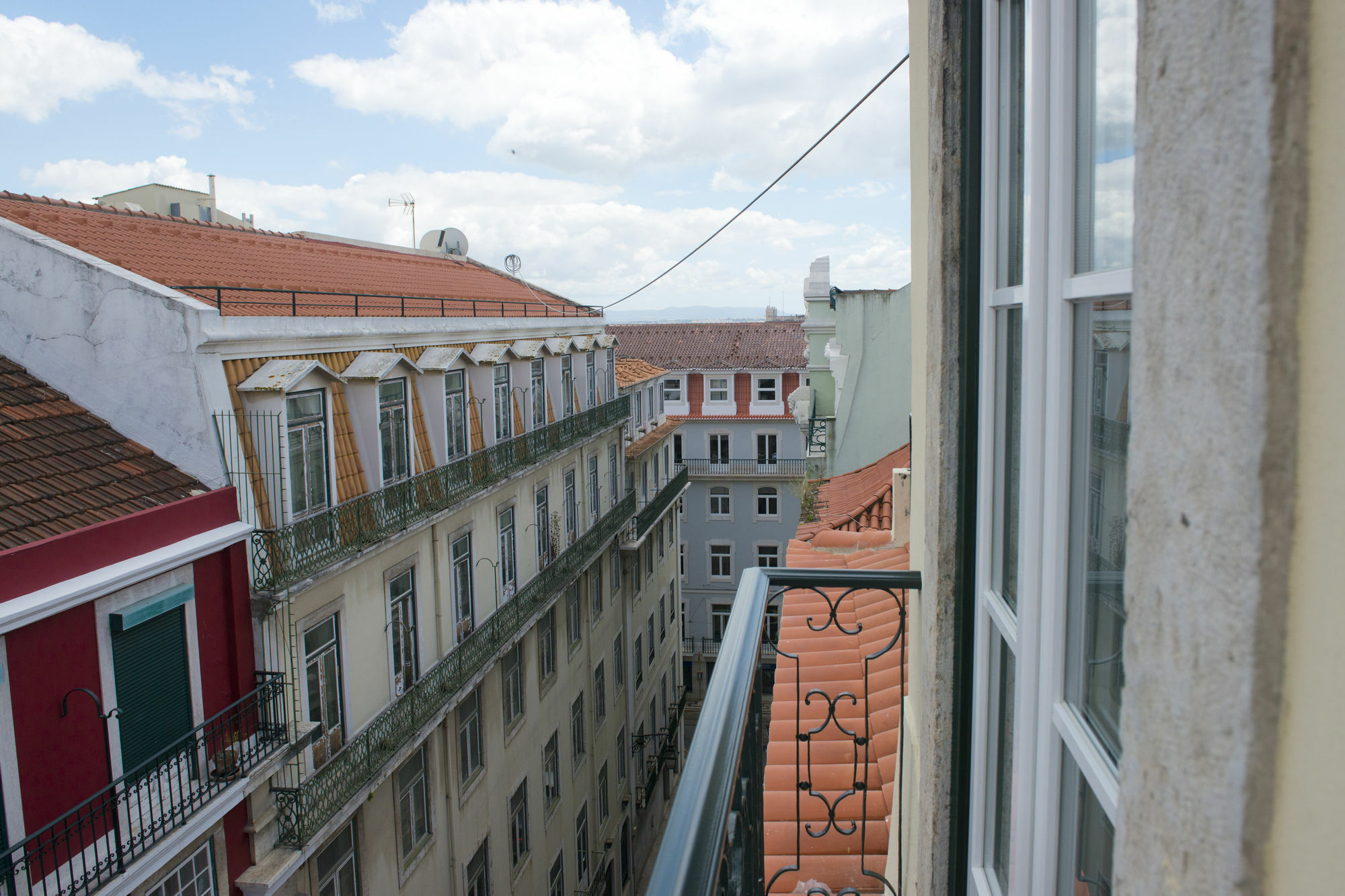 Pateo Saudade Lofts Apartment Lisabona Exterior foto